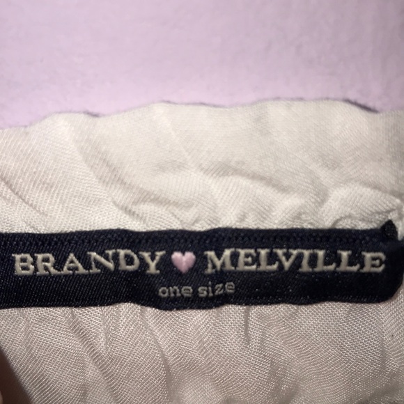 BRANDY MELVILLE LONG SLEEVE - Picture 3 of 4